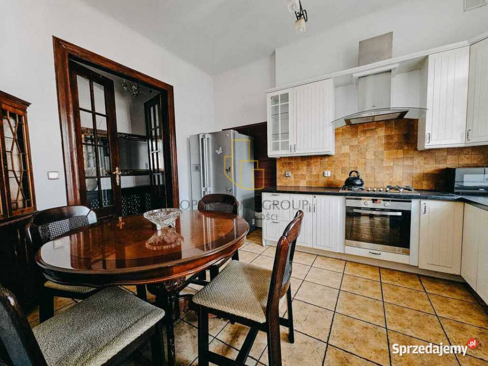 Elegancki apartament z duszą104m23 pokCentrum kamienica Warszawa