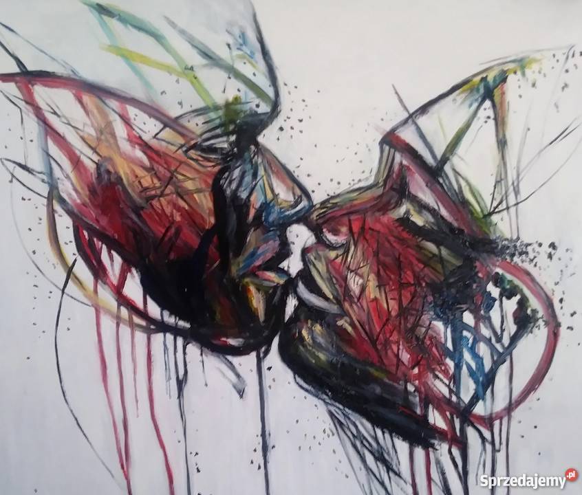 Obrazy Na Zamówienie Milena Olesinska Antyki, Sztuka, Kolekcje Szczecin