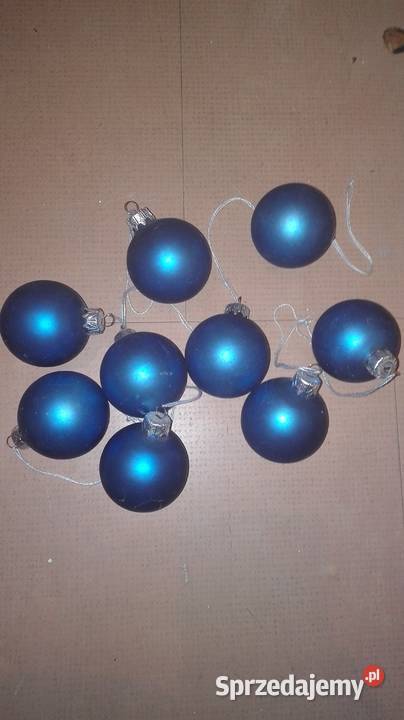 Bombki choinkowe Dekoracje i ozdoby Warszawa