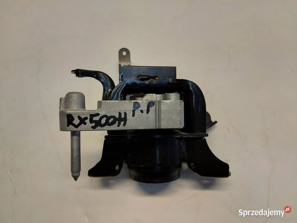 LEXUS RX500H V 5 2023 PODUSZKA SILNIKA PRAWY