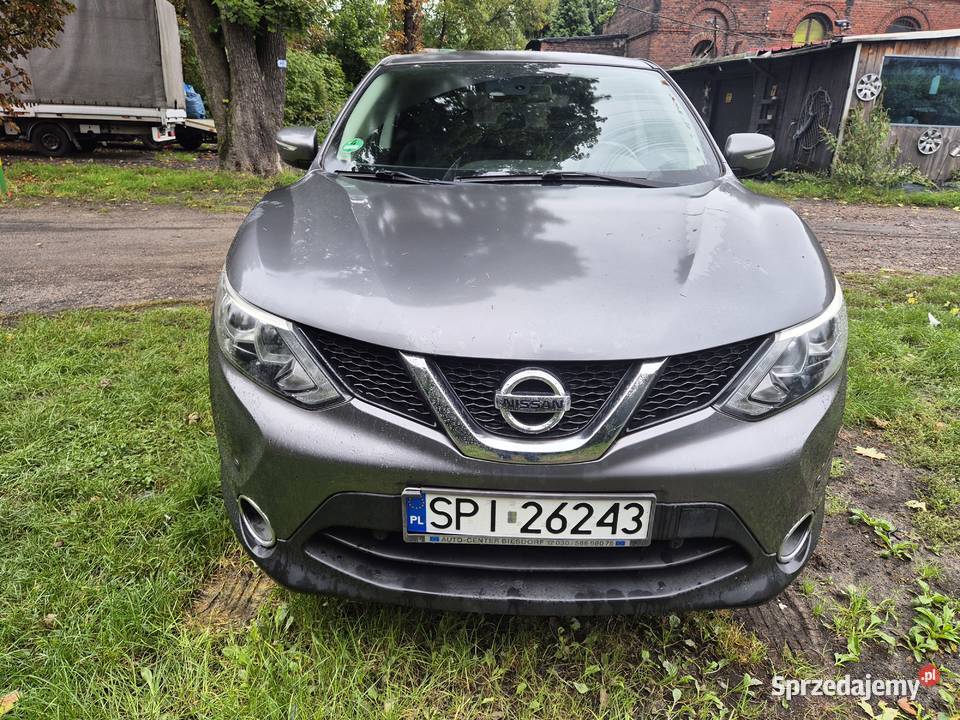 Nissan qaszkai 75 Piekary Śląskie
