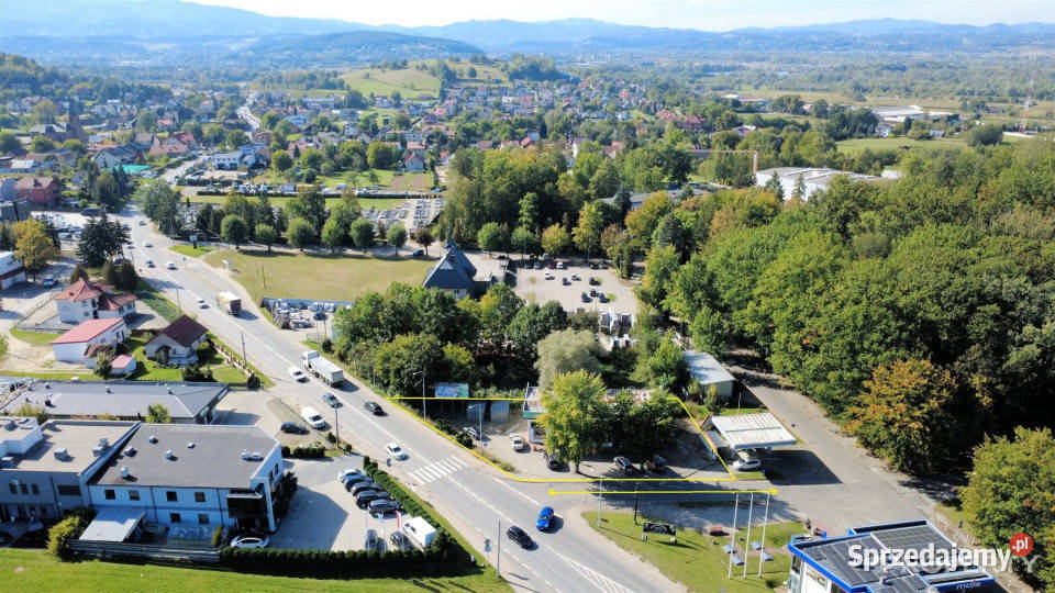Lokal sprzedam Nowy Sącz 330m2