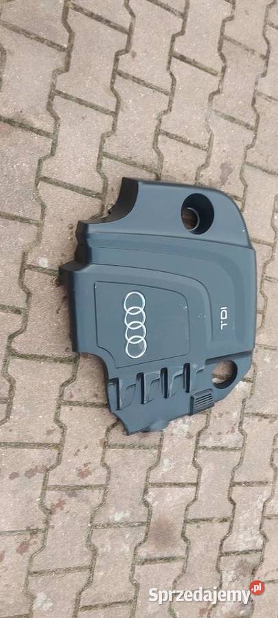 Osłona pokrywa silnika Audi A4 A5 A6 Q5 Szczecin