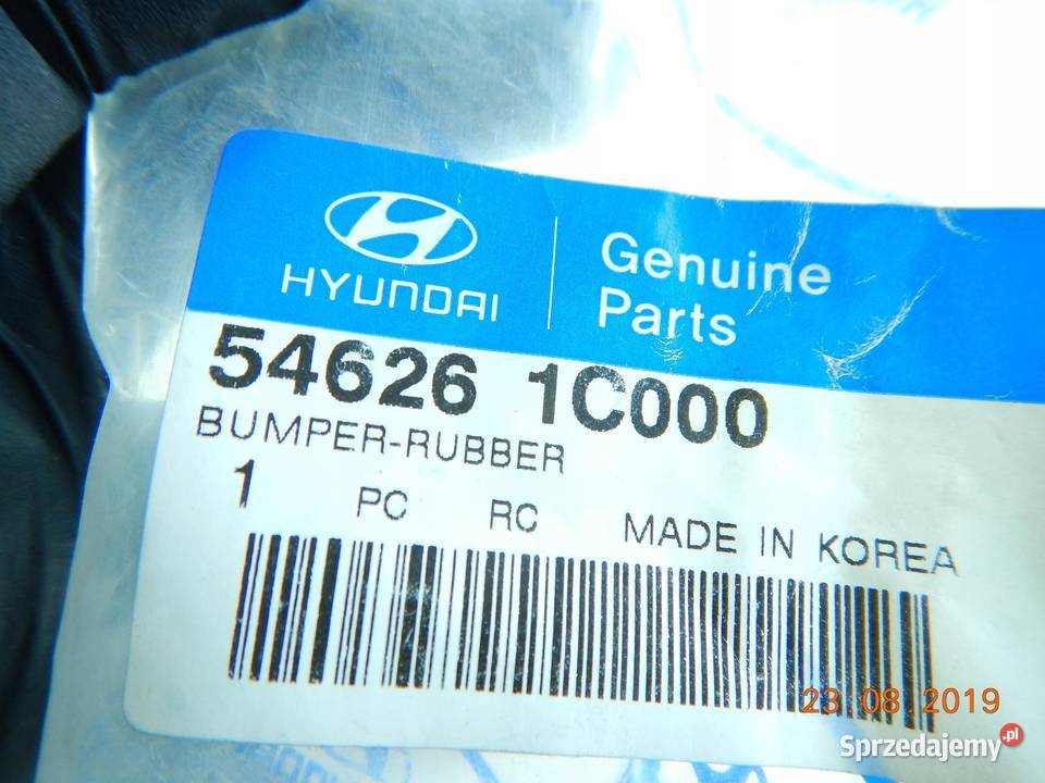 DYSTANS AMORTYZATORA PRZÓD ACCENT III 546261C000 sprzedam