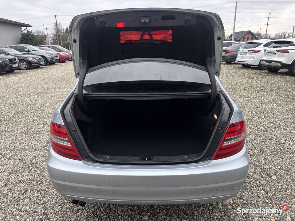 MercedesBenz klasa C GWARANCJA śląskie Paniówki