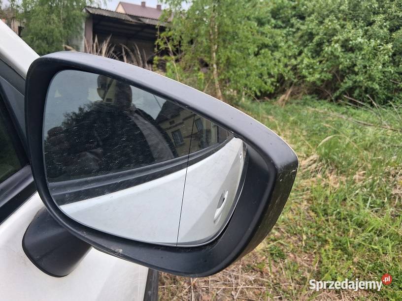 MAZDA KE CX5 CX5 LUSTERKO LEWE PRAWE A4D BIAŁE Słupca
