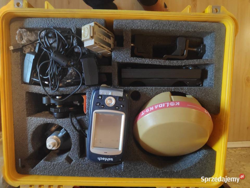 GPS RTK Kolida K9T Jędrzejów