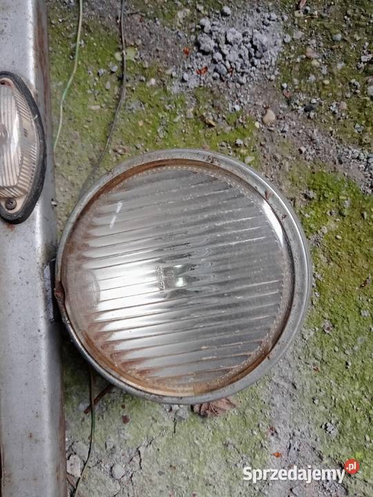 Lampy robocze halogen reflektor koguty belka dostawcze Czernikówko
