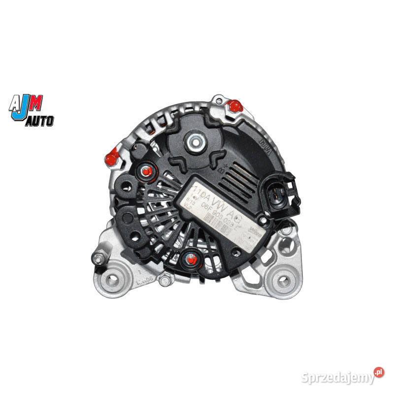 Alternator 06F903023E 16 19 20 TDI Audi A1 A3 Grabów Szlachecki