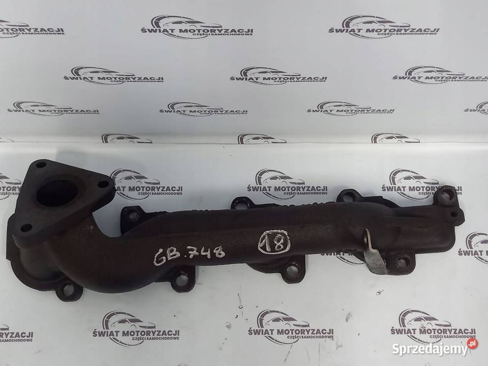 MERCEDES W203 W204 22 CDI 646811 kolektor sprzedam