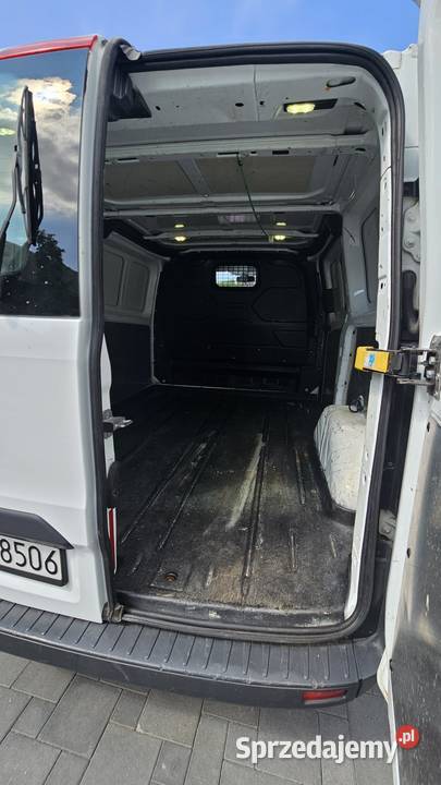 Ford Transit Custom Blaszak 22 TDCi 2013 217 000 100KM Pisz sprzedam
