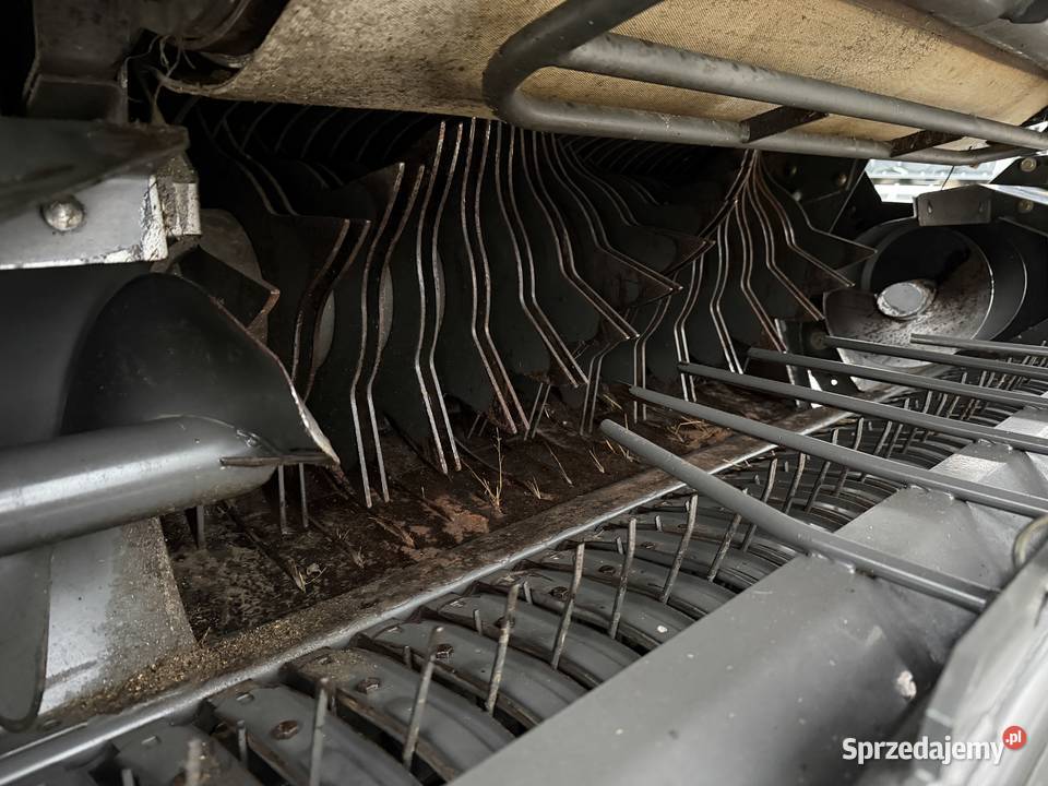 Prasa rolującą Claas Variant 380 Roto Cut rc Zambrów