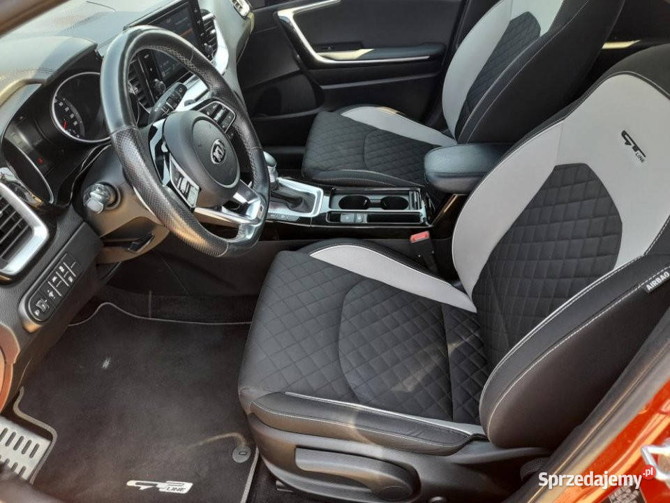 KIA proceed 2020r FV23 Niski Przebieg Kia sprzedam