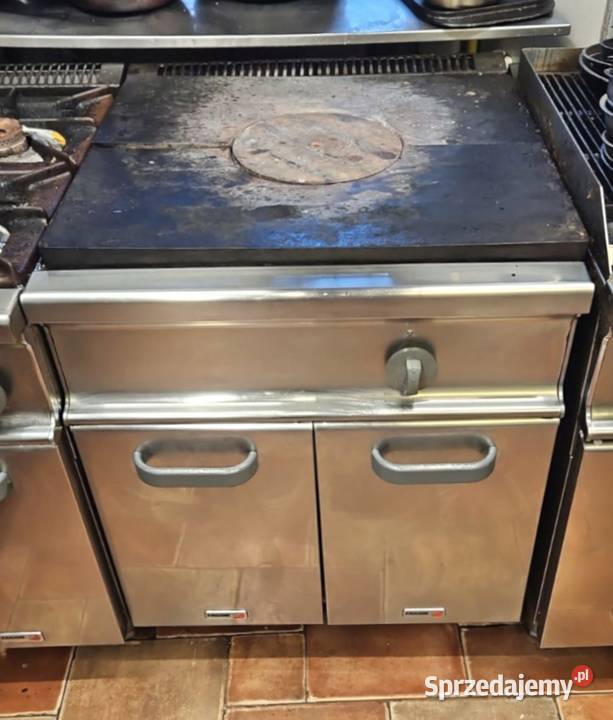 Kuchnia gazowa z płytą grzewczą Fagor Góra