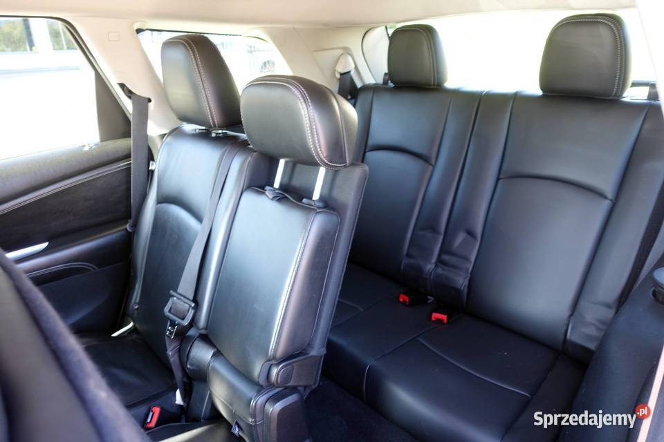 FIAT FREEMONT 20MULTIJET 170 SKÓRA NAWIGACJA ESP śląskie Buczkowice sprzedam