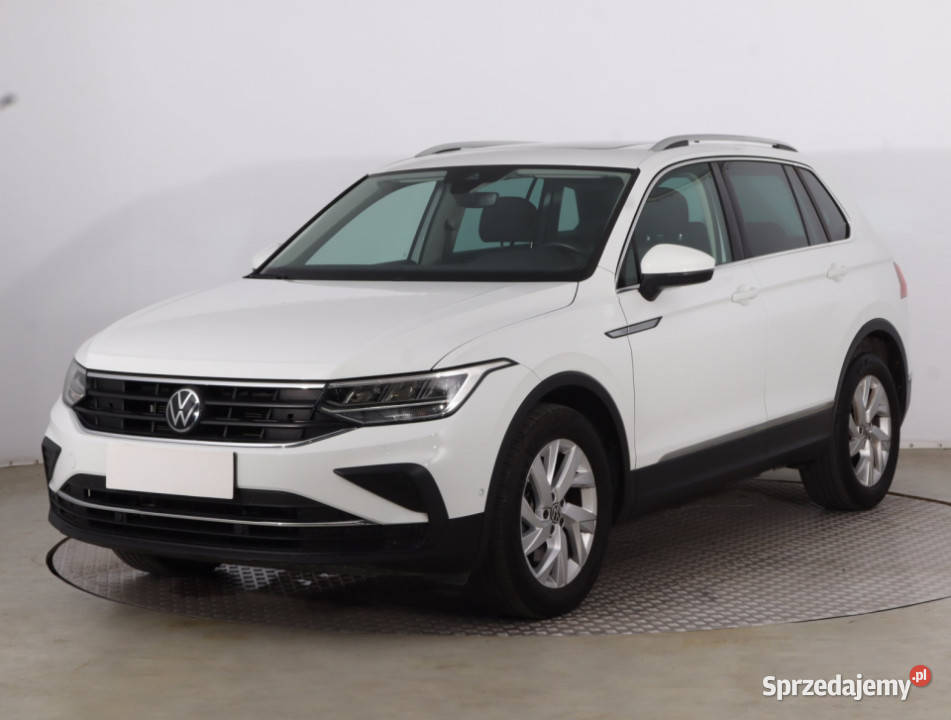 VW Tiguan 20 TSI klimatyzacja Piaseczno