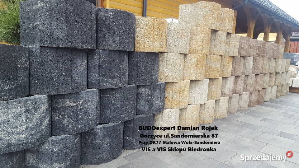 GAZONY OGRODOWE donice betonowe gazon ogrodowy podkarpackie Gorzyce