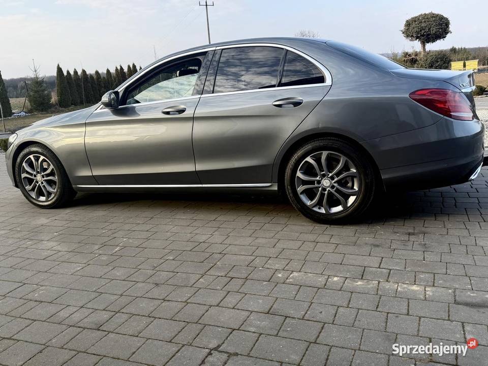 Mercedes c180 CDI super stan sprowadzony Lublin sprzedam