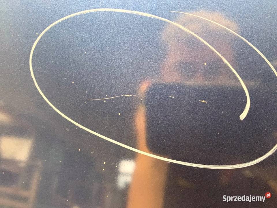 MASKA AUDI A3 8P Hatchback 0313 Moon White Maski Karoseria