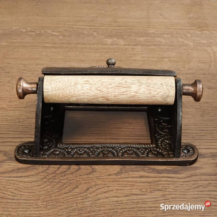 Uchwyt na papier toaletowy BURY ST LONDON Chmielnik