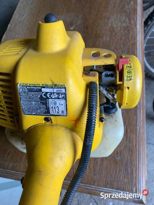 Kosa spalinowa TALON 15 Okazja Iłża