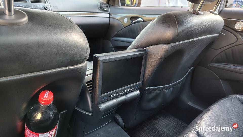 Mercedes W211 2002r Automat AMG Ostrowiec Świętokrzyski sprzedam