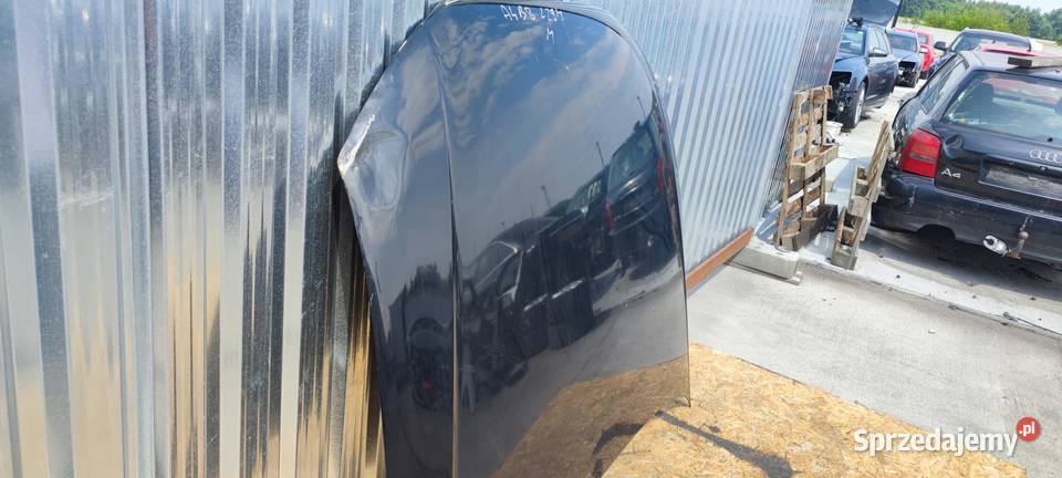 MASKA POKRYWA SILNIKA AUDI A4 B8 LZ9Y USZK 0811