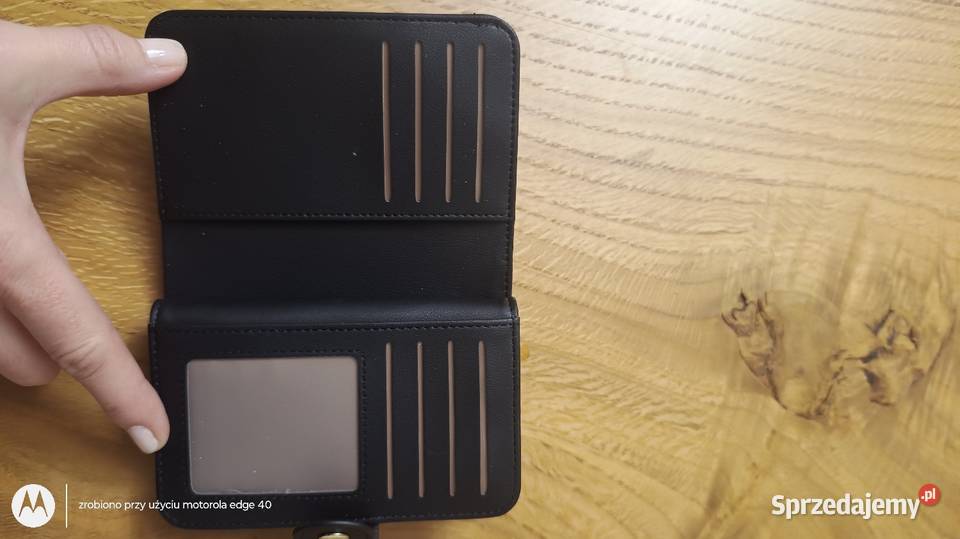 Portfel damski Ciechanów