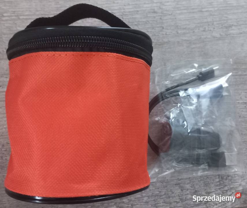 Światło drogowe LED 3 Ładowanie USB na magnesie