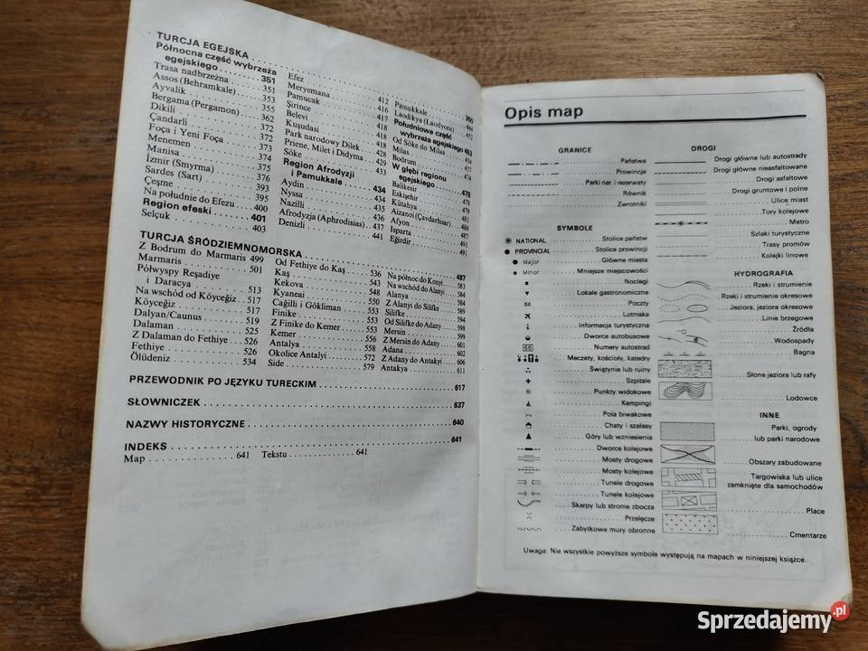 Turcja cz zach Tom Brosnahan Pascal Kraków