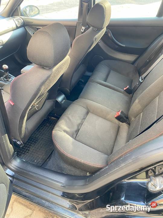 SEAT LEON 1 CUPRA R 225 2003r