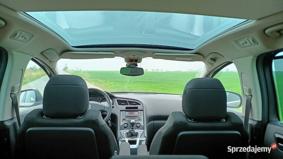 16 benz 156 Klima Tempomat Panorama Dach benzyna Motoryzacja Stargard sprzedam