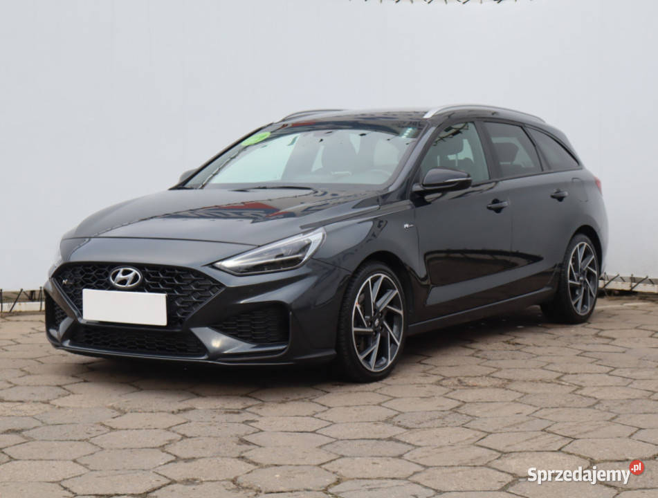 Hyundai i30 15 TGDI MHEV Łódź