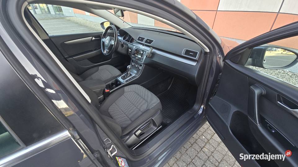 VW Passat B7 Automat Navi StartStop Tempomat sprzedam