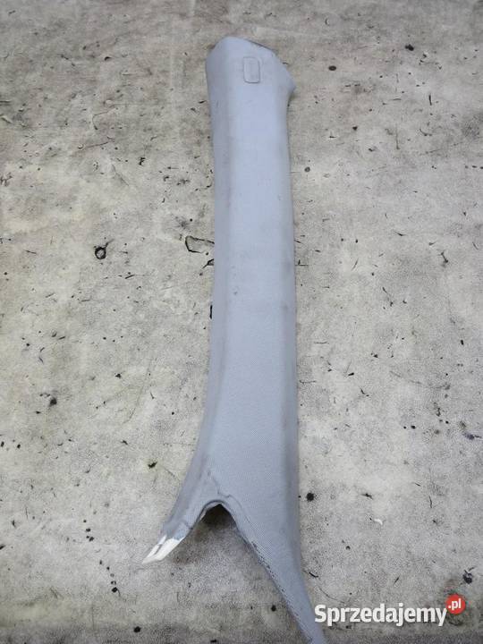 OSŁONA SŁUPKA LEWA PRAWA PRZÓD AUDI A7 4G8867234