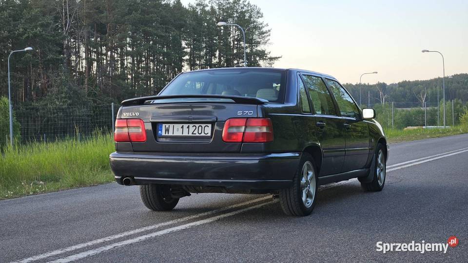 Sprzedam Volvo S70 Białystok
