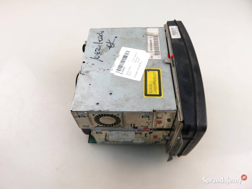 RADIO MERCEDESBENZ VITO 639 2038275242 małopolskie sprzedam