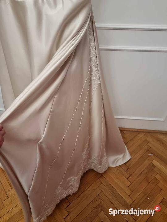 Sprzedam sukienkę balową rozmiar 38 Białystok
