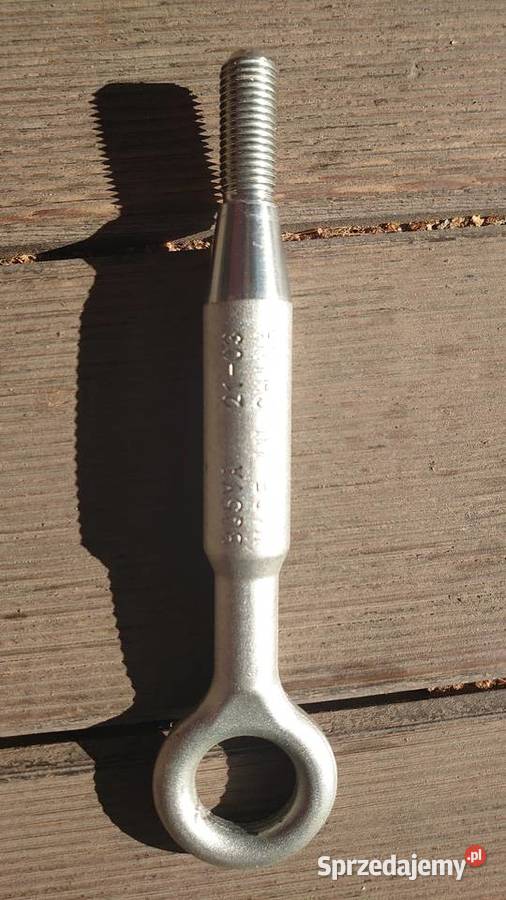 Ucho holownicze Volvo Części samochodowe wielkopolskie Poznań sprzedam