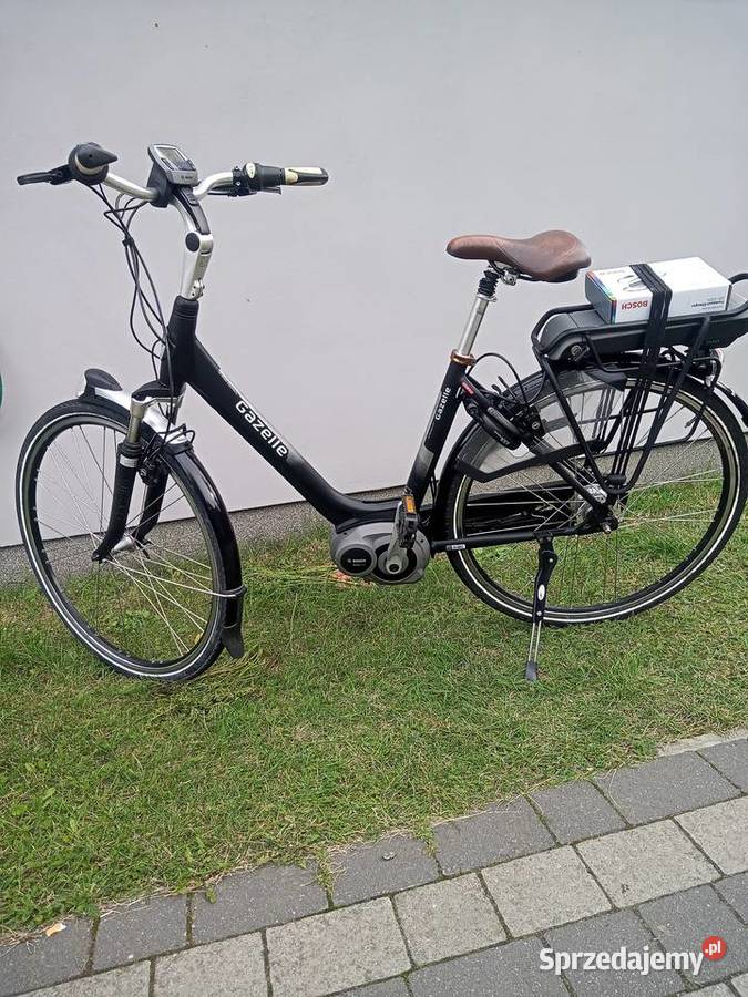 rower elektryczny elektryk Bosch Performance Elektryczne łódzkie Szadek