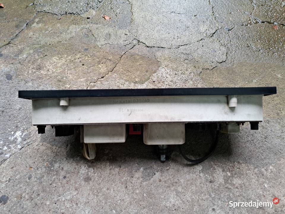 Fiat125p Licznik Liczniki i zegary