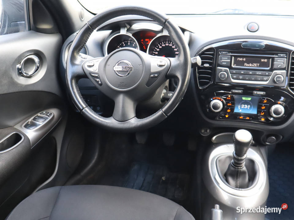Nissan Juke 12 DIGT mazowieckie Piaseczno
