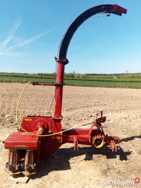 POTTINGER MEX l ROTATION Częstoborowice