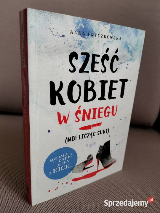 Thriller Kryminał 8 Grudziądz