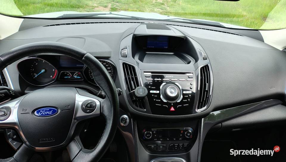 Ford Kuga MK2 diesel 20 TDCi 163 konie Głogów