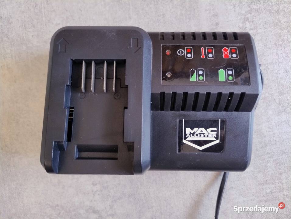 Ładowarka Macallister MCHP18 Elektronika małopolskie