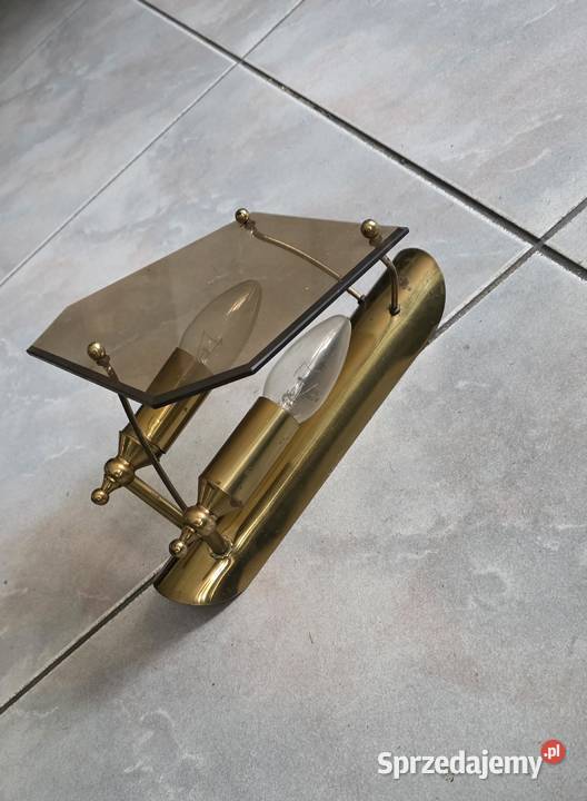 Lampa wisząca trzy kinkiety Nowy Sącz