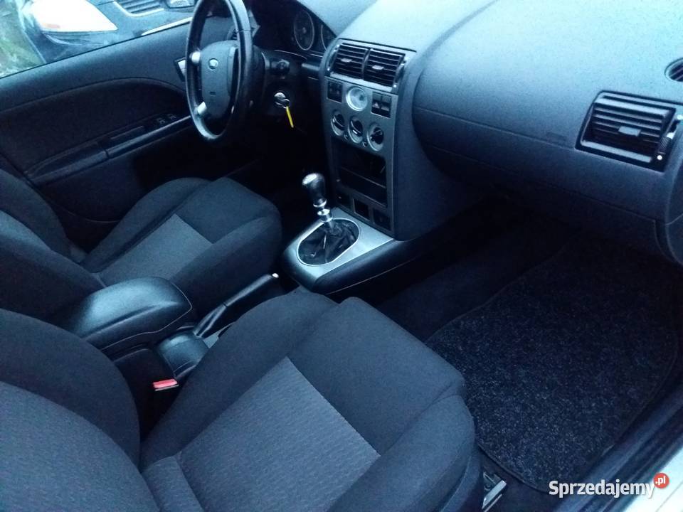 FORD MONDEO Toruń