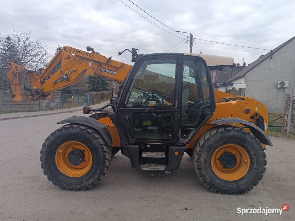 Ładowarka JCB 53670 Agri
