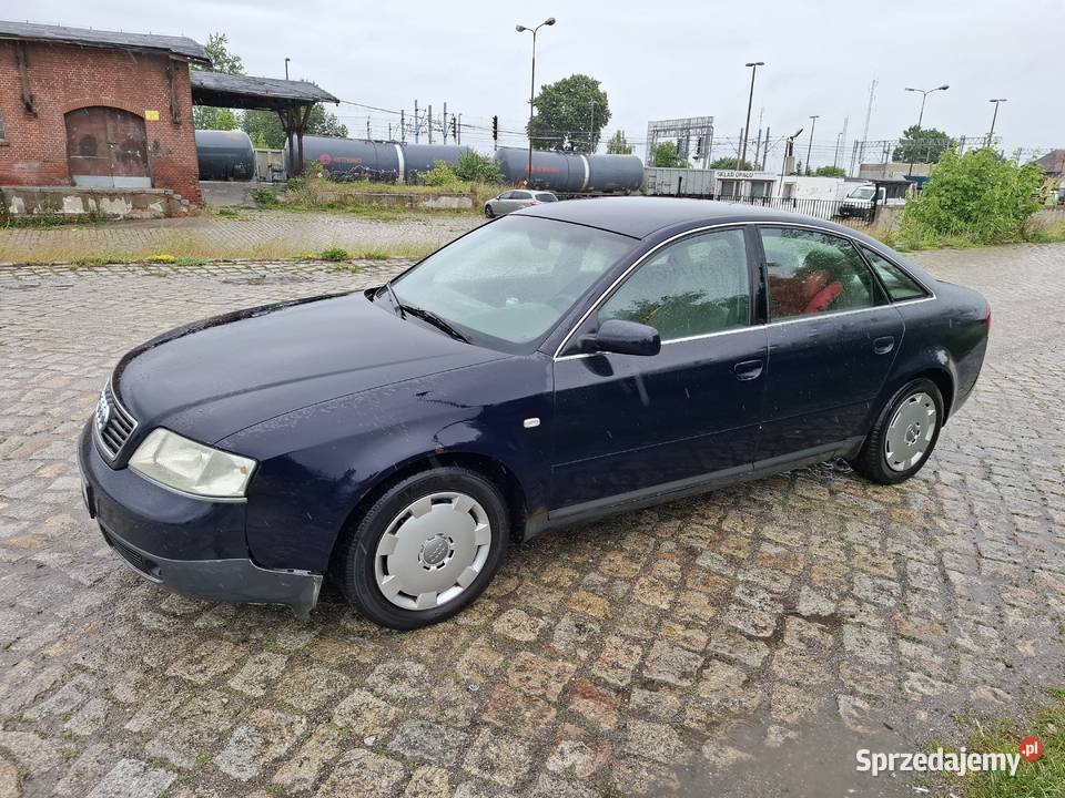 Audi A6c5 19 TDI 110 1998 Chojnów